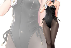 兔女郎漫画,漫绘世界中的甜蜜诱惑与成长之旅