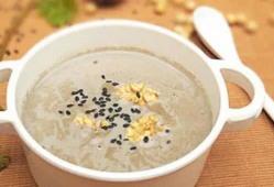 黑芝麻豆浆孕妇能喝吗,营养滋补两不误
