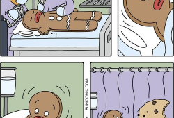 趣味漫画,趣味漫画里的欢乐时光