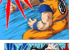 龙珠彩色漫画,穿越时空的奇幻冒险之旅