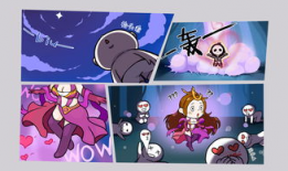 特色漫画,特色漫画中的艺术魅力与故事魅力