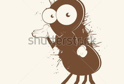 蚂蚁漫画图片,微观世界中的趣味冒险